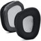 defean Ohrpolster aus Stoff und weichem Schaumstoff, kompatibel mit Corsair Void RGB Elite USB Premium Gaming Headset