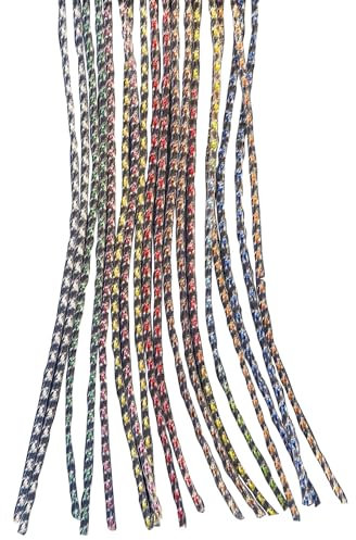 TENDEEVOLUTION Tenda Antimosche con Fili in Plastica Fitti, Misure e Colori Personalizzabili. Tenda per Mosche da Esterno adatta a Porte, Finestre, Verande e Balconi (BIANCO, 100 cm X 240 cm)