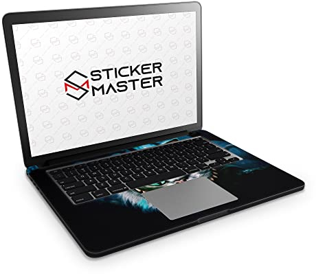 Sticker Master Cat 4 Schutz-Vinyl-Aufkleber Ganzkörper-Haut für Apple MacBook Pro Mac Air 11 12 13 15 16 17 21 27 Zoll Laptop MacBook Pro 16 2021 A2485