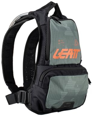 Leatt Trinkrucksack Moto 1.5 Race HF Grün Gr. 2 L
