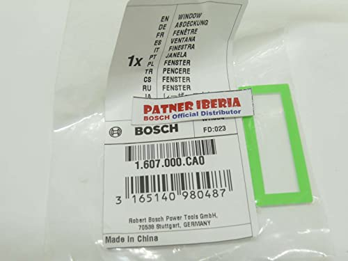 Repuesto BOSCH original - 1607000CA0 - Cubierta (verde) para medidores láser GLL y GCL