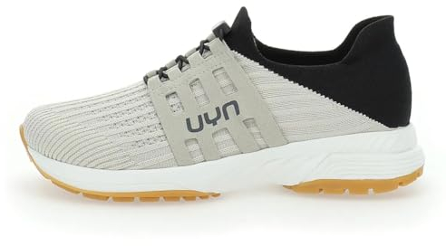 UYN Y100190 HARU Sneaker Male Perlgrau/Schwarz EU 40