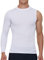 Smatstyle Kompressionsshirt Basketball Single Sleeve Herren langärmelig,1/2 Kompressions Langarm Funktionsshirts Base Layer Quick Dry T-Shirt Fitness Tights für Laufen,Training