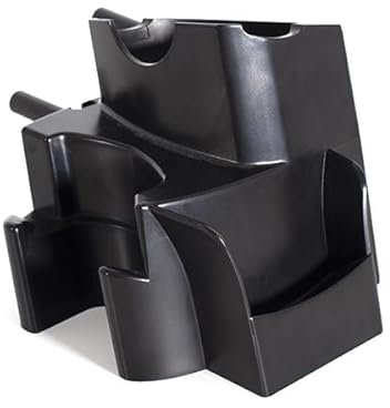LondonMart Gtech Garden Rack Keep Your Grass Trimmer Or Hedge Trimmer Stored Neatly In One Place - Style 2