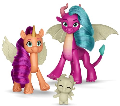 My Little Pony – Erzähle Deine Geschichte Drachenlichtzauber Spielzeug