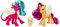 My Little Pony: Cuenta tu Historia - Sorpresa Fluorescente de Dragón
