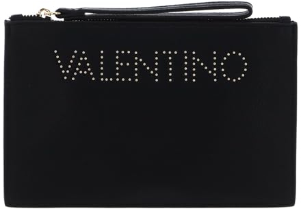 VALENTINO Pie Re Soft Cosmetic Case Nero
