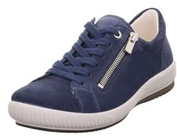Legero Tanaro, Scarpe da Ginnastica Donna, Indacox Blu 8600, 38 EU