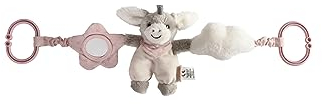 Emmi Girl Donkey Pram Chain Flora Rose