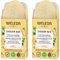 WELEDA Bio Festes Duschgel Ingwer & Petitgrain – feste Naturkosmetik Dusche mit Bio Sheabutter & erfrischendem Duft. Natürliche Shower Bar Seife für Männer & Frauen. 100% Vegan & Plastikfrei (1x 75g)