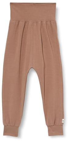 Müsli by Green Cotton Baby - Jungen Cozy Me Casual Pants, Shade, 56 EU
