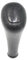 UPGENT Pomo para palanca de cambios de coche, para M-ercedes para B-enz W190 W201 W202 W123 W124 W126 W140 C E S Class