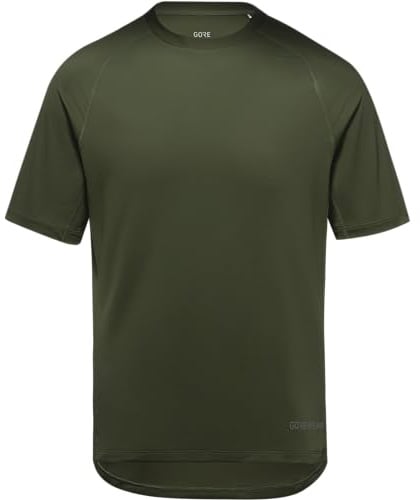 GOREWEAR Everyday Shirt Herren, Utility Green, S
