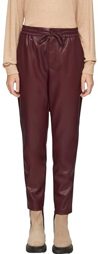 s.Oliver Jogpants aus Lederimitat
