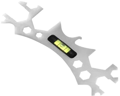 Llave de grifo de baño | Llave de grifo de fregadero | Llave para grifo de ducha | Llave de baño | Llave para grifo | Llave de tuerca hexagonal para aspersor de cocina
