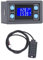 Temperature Humidity Control Module, Temperature and Humidity Controller Outlet Plug in Thermostat Humidistat Reptile, Temperature Controllers