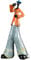 Jasaly Jazz Band Spieler-Figuren Vintage Musiker Figur Harz Statuen Desktop Ornament Retro Skulptur Home Indoor Decor A
