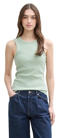 Tom Tailor Basic Jeansjacke, Vanilla, M