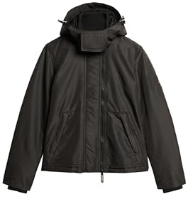 Superdry Damen Mountain Windjacke mit Kapuze