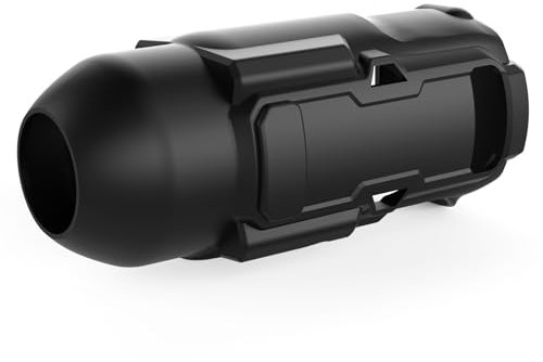 20V Max Cordless 1/2 In Impact Wrench Rubber Protective Boot DCF900 DCF899 20V Max Xr 1/2 In High Torque Impact WrencH Rubber Protective Boot (N918391)
