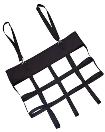 Adjustable Horse Fan Bag Box Fan Holder Horse Fan Bag Hanging Horse Fan Holder for Horse Cassels Easy to Use