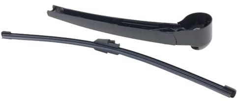 VBNYBA Wischerblätter Kompatibel Mit Vw Für Golf 4 5 Für Passat 3b 3bg Für Polo Heckscheibe Scheibenwischer-Set Autozubehör 6Q6955425A 6Q6955435D