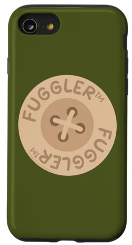 Fuggler Funny Ugly Monsters Butt-On Case for iPhone SE (2020) / 7 / 8