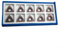 HpLive 10 Stück TGF32R 060 BP1025 Wendeschneidplatten 0,6mm Nut für KTGFR Werkzeug Hartmetall Drehmeißel Einsatz Stahl Bearbeitung