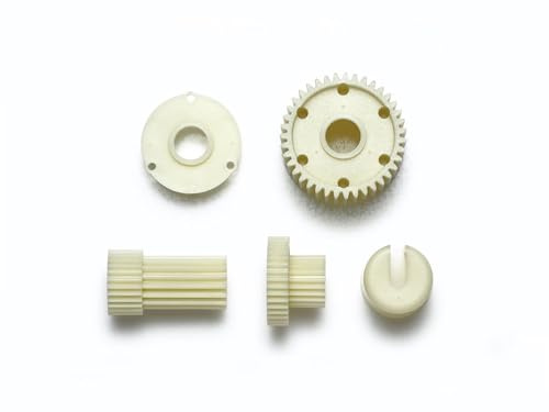 Tamiya 300050794 - M03/04/05/FF02 G-Teile Getriebe