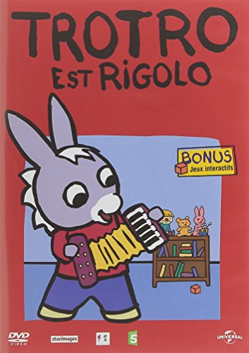Trotro est rigolo [FR IMPORT]