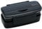 Skater Japanese Modern/Traditional Compartmental 2-Tier Bento Lunch Box, 900ml, Chopsticks