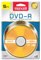 Maxell 638033 DVD-R Gold – Überlegene Archivlebensdauer für die Speicherung wertvoller Daten - einmal schreiben DVD-R 4,7 GB Karte 5 Disc-Packung, Mehrfarbig