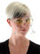 uni Clear/Yellow Wine Goblet Eyeglasses Standard