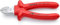 Knipex Tronchese Laterale per Meccanica Cromata, Isolati ad Immersione, Collaudati Vde 160 Mm 70 07 160