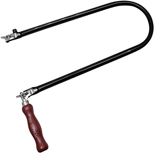 Donau Elektronik Laubsägendurchmesser 13 mm 300 mm Arbeitslänge