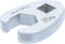 BGS 1756-17 | Llave boca hexagonal abierta (crowfoot) | entrada 10 mm (3/8) | 17 mm