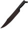 Coldsteel Bowie Machete mit Holster 97BWM12S