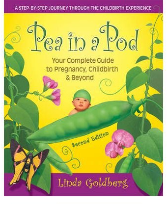 Pea in a Pod: Your Complete Guide to Pregnancy, Childbirth, & Beyond (Paperback) - Common