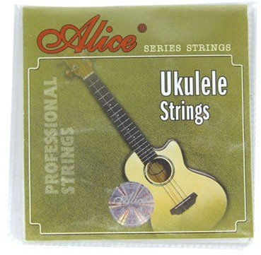 Ortola 5729-099 - Juego cuerdas ukelele, color estándar