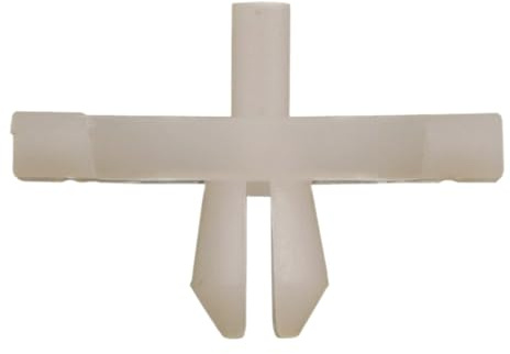 KS Tools 420.1803 Seitenschutzleisten-Clip für Volvo,10er Pack