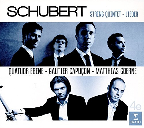 Schubert: Lieder; Quintet