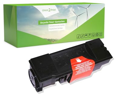 Green2Print Toner schwarz 15000 Seiten ersetzt Kyocera TK-55, 370QC0KX passend für Kyocera FS1920
