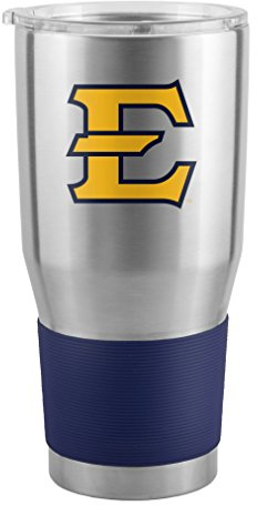 Boelter Brands NCAA ETSU Buccaneers Ultra Trinkglas, 850 ml