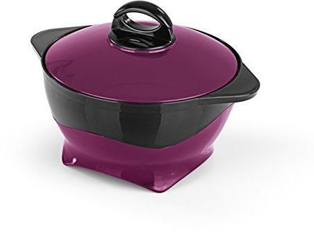 GOURMETmaxx Thermo-Schüssel 850 ml in Beere