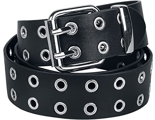 Rock Rebel by EMP Cole Unisex Gürtel schwarz
