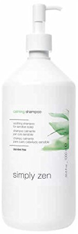 Simply zen Calming Shampoo 1000 ml beruhigendes Shampoo für empfindliche Haut 1000 ml