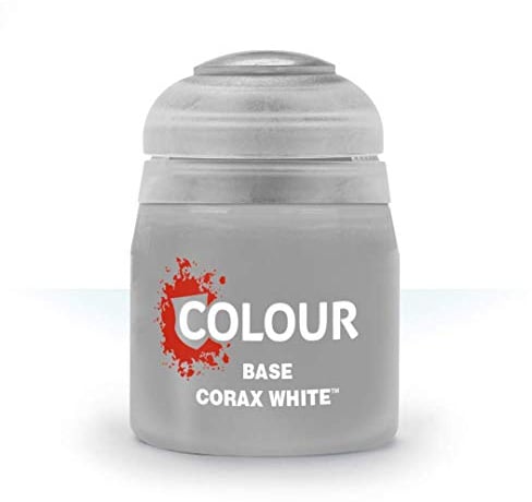 Games Workshop Basis: Corax White