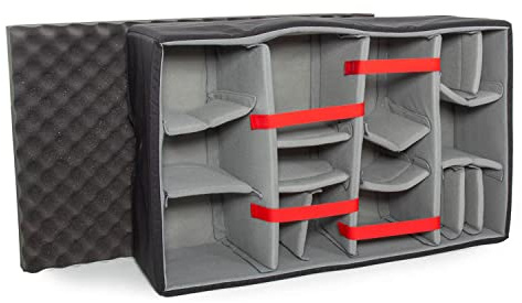 NANUK 963 Padded Divider – Insert for 963 Hard Case