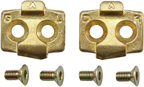 Time Axion/ATAC MTB-Pedal-Stollen, Gold, 13/17°