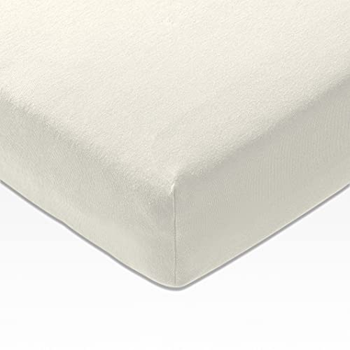 Joop! Spannbetttücher Boxspring/Wasserbett 40001 weiß - 00 160x200 cm